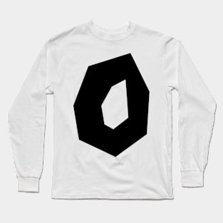 Syymbols Polygon Long Sleeve T-Shirt